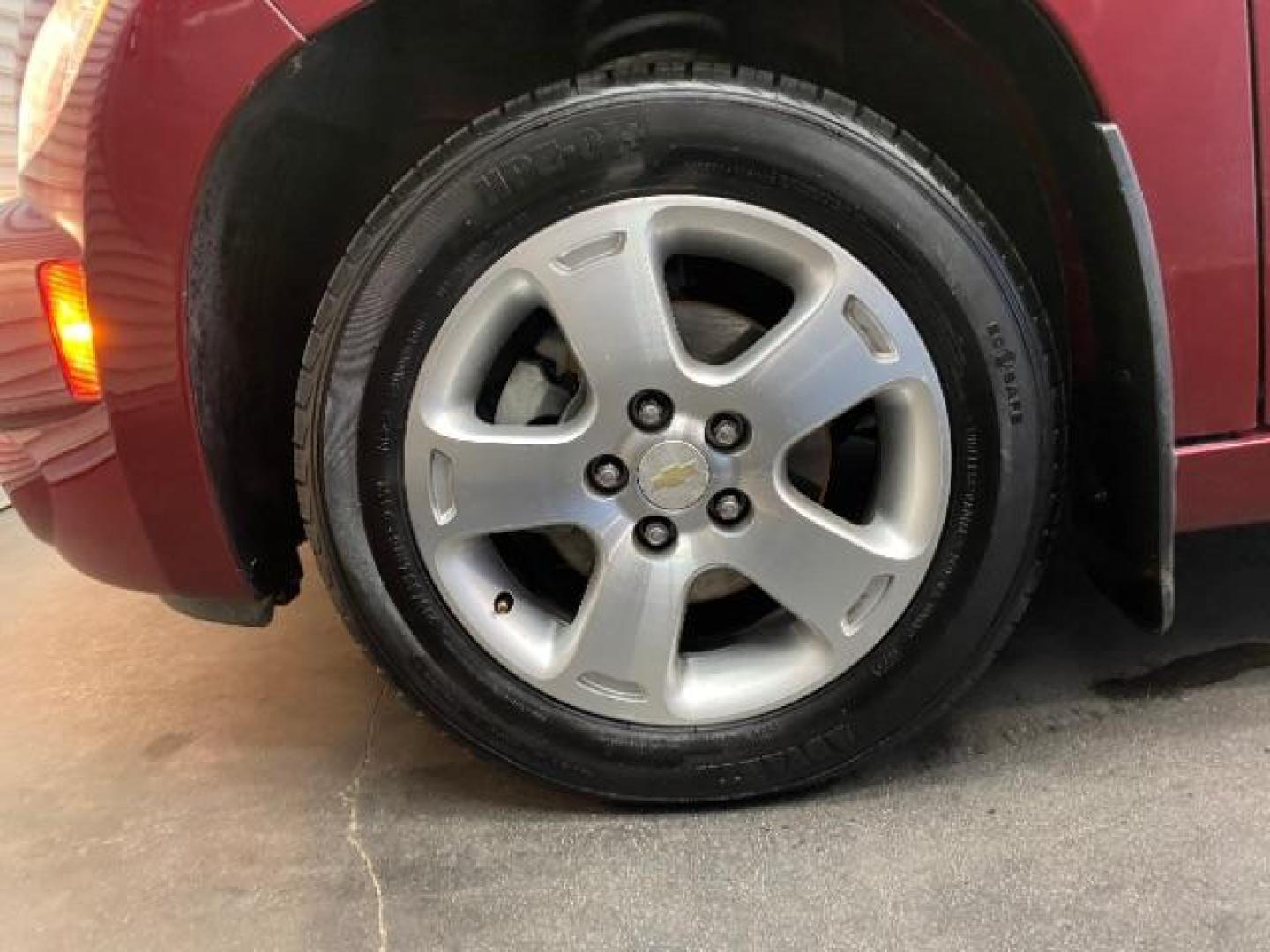 2007 RED Chevrolet HHR (3GNDA23P37S) with an 4-Cyl 2.4 Liter engine, Manual transmission, located at 412 Auto Vista Drive, Palmdale, 93551, (661) 945-0620, 34.592636, -118.136681 - Photo#14