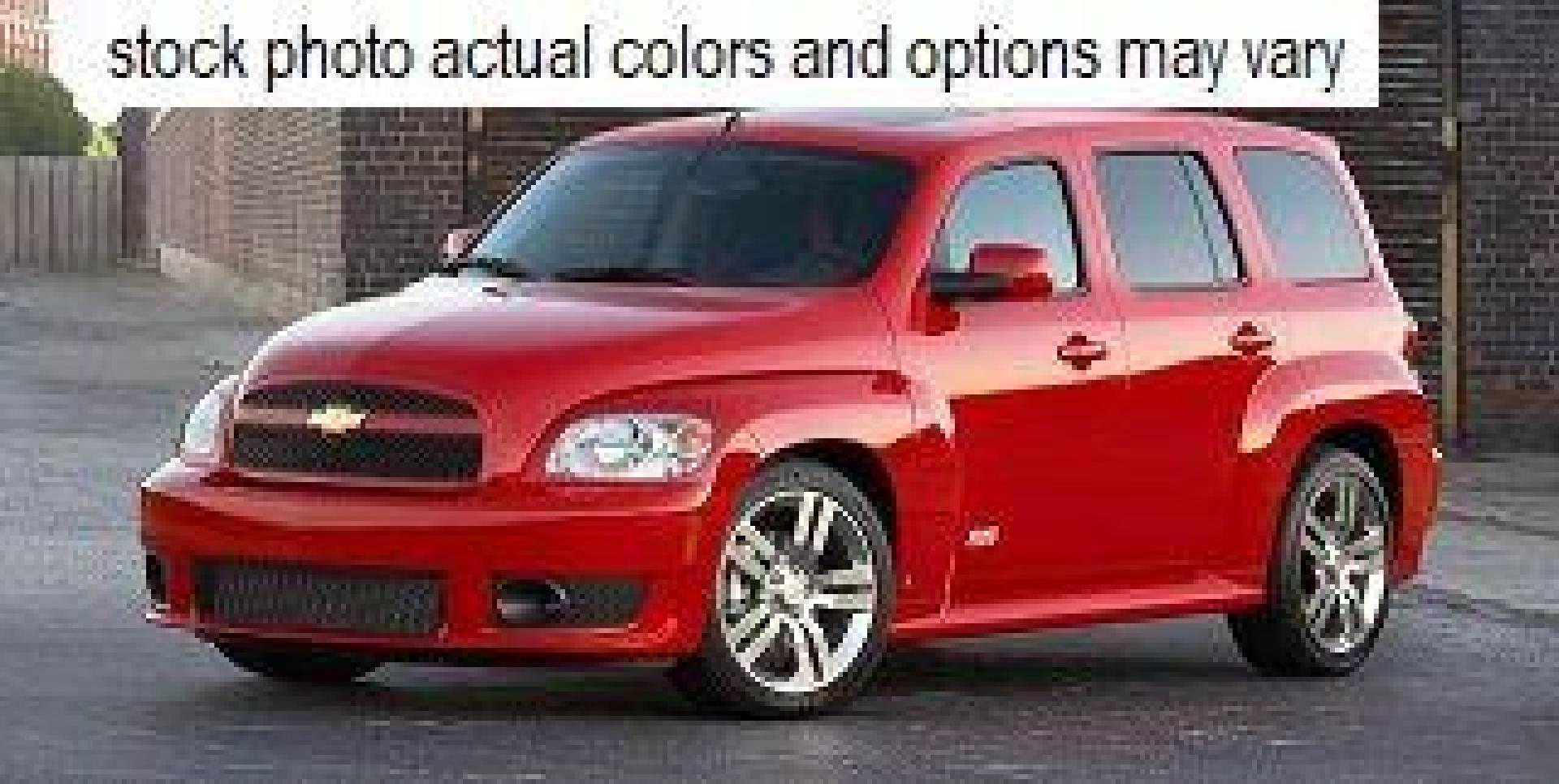 2007 RED Chevrolet HHR (3GNDA23P37S) with an 4-Cyl 2.4 Liter engine, Manual transmission, located at 412 Auto Vista Drive, Palmdale, 93551, (661) 945-0620, 34.592636, -118.136681 - Photo#1
