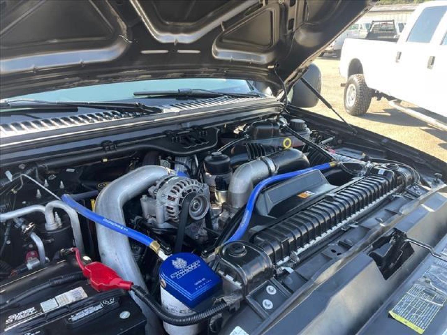 2007 Arizona Beige Clearcoat Metallic Ford F-350 Super Duty XLT (1FTWX30P47E) with an 6.0L 6.0L Turbo Diesel V8 OHV 32V Direct Injection engine, 5-Speed Automatic transmission, located at 800 Riverside Ave, Roseville, CA, 95678, 916-773-4549 & Toll Free: 866-719-4393, 38.732265, -121.291039 - DIESEL SUPER CAB XLT CLEAN CARFAX - Photo#15