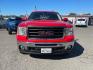 2007 Fire Red GMC Sierra 1500 SLT (2GTFK13Y871) with an 6.0L VortecMAX 6.0L V8 367hp 375ft. lbs. Other engine, 4-Speed Automatic transmission, located at 800 Riverside Ave, Roseville, CA, 95678, 916-773-4549 & Toll Free: 866-719-4393, 38.732265, -121.291039 - 4X4 CREW CAB SLT VORTEC MAX LOW MILES LEATHER DVD ONE OWNER SERVICE RECORDS - Photo#5