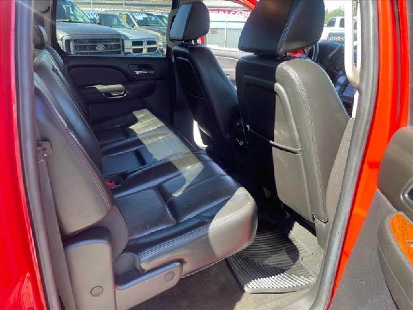 2007 Fire Red GMC Sierra 1500 SLT (2GTFK13Y871) with an 6.0L VortecMAX 6.0L V8 367hp 375ft. lbs. Other engine, 4-Speed Automatic transmission, located at 800 Riverside Ave, Roseville, CA, 95678, 916-773-4549 & Toll Free: 866-719-4393, 38.732265, -121.291039 - 4X4 CREW CAB SLT VORTEC MAX LOW MILES ONE OWNER SERVICE RECORDS - Photo#16
