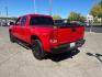 2007 Fire Red GMC Sierra 1500 SLT (2GTFK13Y871) with an 6.0L VortecMAX 6.0L V8 367hp 375ft. lbs. Other engine, 4-Speed Automatic transmission, located at 800 Riverside Ave, Roseville, CA, 95678, 916-773-4549 & Toll Free: 866-719-4393, 38.732265, -121.291039 - 4X4 CREW CAB SLT VORTEC MAX LOW MILES ONE OWNER SERVICE RECORDS - Photo#3