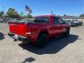 2007 Fire Red GMC Sierra 1500 SLT (2GTFK13Y871) with an 6.0L VortecMAX 6.0L V8 367hp 375ft. lbs. Other engine, 4-Speed Automatic transmission, located at 800 Riverside Ave, Roseville, CA, 95678, 916-773-4549 & Toll Free: 866-719-4393, 38.732265, -121.291039 - 4X4 CREW CAB SLT VORTEC MAX LOW MILES ONE OWNER SERVICE RECORDS - Photo#4