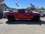 2007 Fire Red GMC Sierra 1500 SLT (2GTFK13Y871) with an 6.0L VortecMAX 6.0L V8 367hp 375ft. lbs. Other engine, 4-Speed Automatic transmission, located at 800 Riverside Ave, Roseville, CA, 95678, 916-773-4549 & Toll Free: 866-719-4393, 38.732265, -121.291039 - 4X4 CREW CAB SLT VORTEC MAX LOW MILES ONE OWNER SERVICE RECORDS - Photo#6