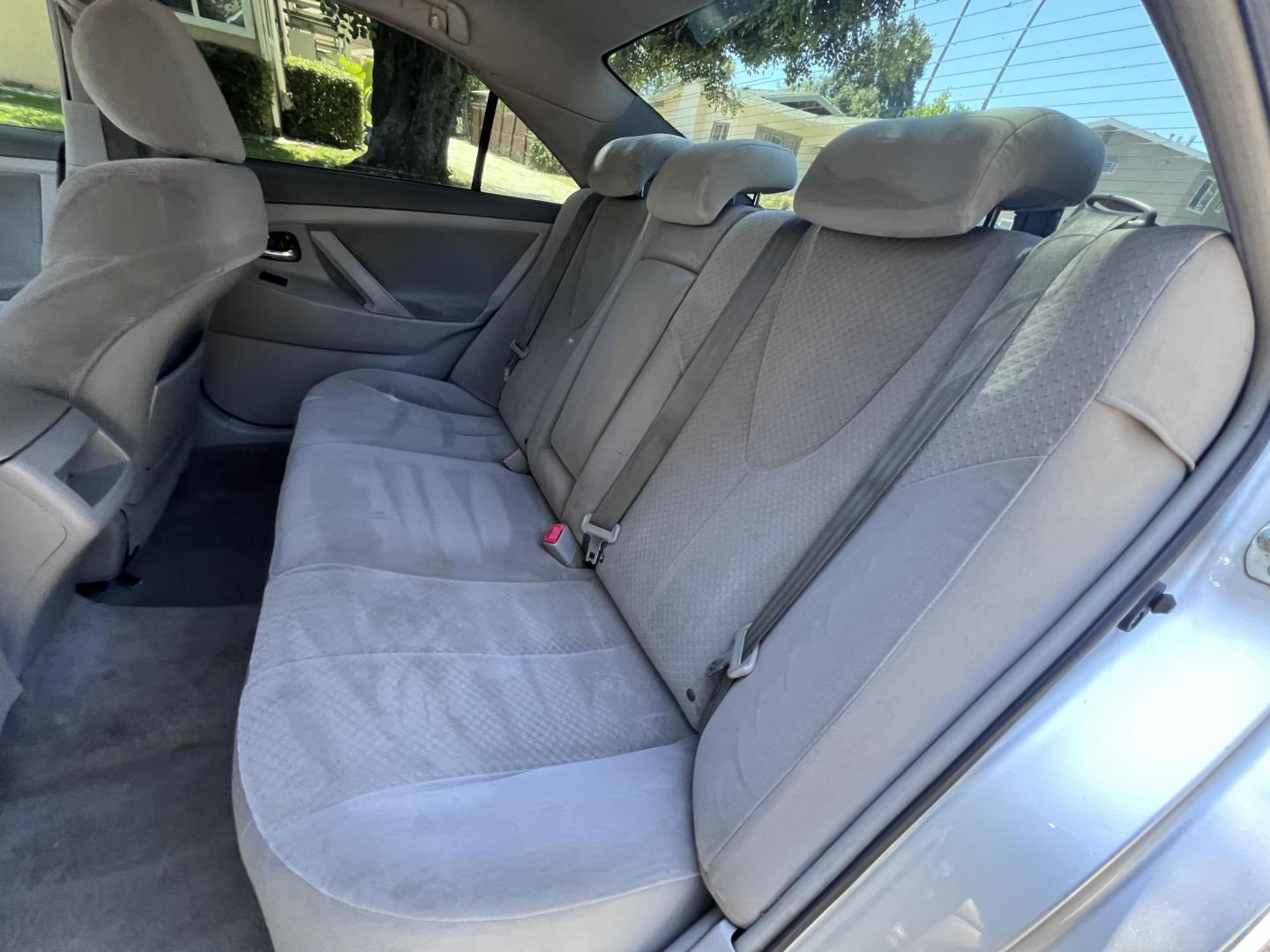 2007 Silver /Gray Toyota Camry CE 5-Spd AT (JTNBE46K073) with an 2.4L L4 DOHC 16V engine, 5-Speed Automatic Overdrive transmission, located at 30 S. Berkeley Avenue, Pasadena, CA, 91107, (626) 248-7567, 34.145447, -118.109398 - 2007 Toyota Camry CE – Reliable, Affordable, and Fuel Efficient – Buy Here Pay Here Financing Available! Looking for a dependable and affordable sedan that won’t break the bank? Come check out this 2007 Toyota Camry CE, available now at Crown City Motors, your trusted Pasadena Buy Here Pay - Photo#11
