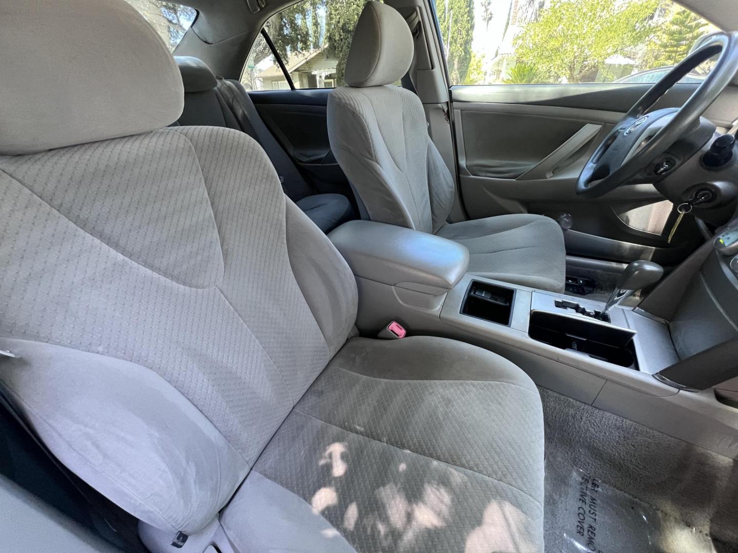 2007 Silver /Gray Toyota Camry CE 5-Spd AT (JTNBE46K073) with an 2.4L L4 DOHC 16V engine, 5-Speed Automatic Overdrive transmission, located at 30 S. Berkeley Avenue, Pasadena, CA, 91107, (626) 248-7567, 34.145447, -118.109398 - 2007 Toyota Camry CE – Reliable, Affordable, and Fuel Efficient – Buy Here Pay Here Financing Available! Looking for a dependable and affordable sedan that won’t break the bank? Come check out this 2007 Toyota Camry CE, available now at Crown City Motors, your trusted Pasadena Buy Here Pay - Photo#13