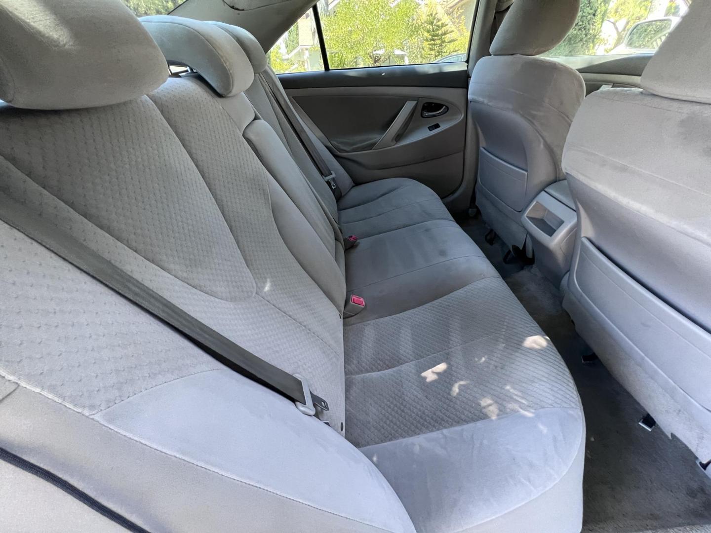 2007 Silver /Gray Toyota Camry CE 5-Spd AT (JTNBE46K073) with an 2.4L L4 DOHC 16V engine, 5-Speed Automatic Overdrive transmission, located at 30 S. Berkeley Avenue, Pasadena, CA, 91107, (626) 248-7567, 34.145447, -118.109398 - 2007 Toyota Camry CE – Reliable, Affordable, and Fuel Efficient – Buy Here Pay Here Financing Available! Looking for a dependable and affordable sedan that won’t break the bank? Come check out this 2007 Toyota Camry CE, available now at Crown City Motors, your trusted Pasadena Buy Here Pay - Photo#14