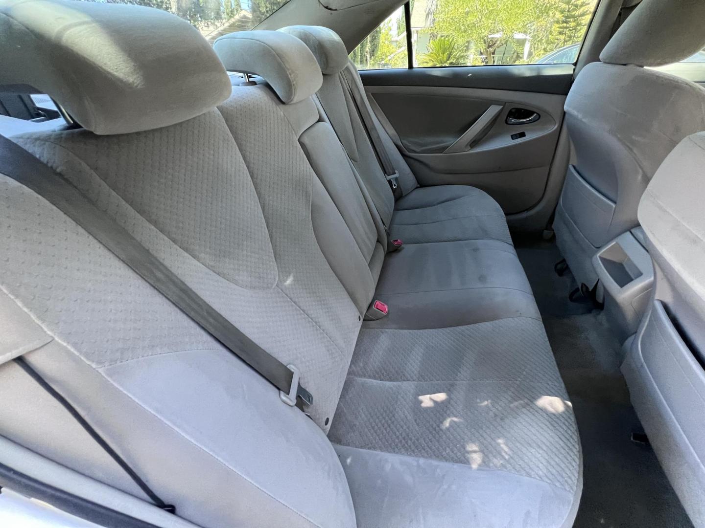 2007 Silver /Gray Toyota Camry CE 5-Spd AT (JTNBE46K073) with an 2.4L L4 DOHC 16V engine, 5-Speed Automatic Overdrive transmission, located at 30 S. Berkeley Avenue, Pasadena, CA, 91107, (626) 248-7567, 34.145447, -118.109398 - 2007 Toyota Camry CE – Reliable, Affordable, and Fuel Efficient – Buy Here Pay Here Financing Available! Looking for a dependable and affordable sedan that won’t break the bank? Come check out this 2007 Toyota Camry CE, available now at Crown City Motors, your trusted Pasadena Buy Here Pay - Photo#15