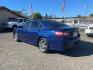 2007 Blue Ribbon Metallic Toyota Camry SE V6 (4T1BK46K17U) with an 3.5L 3.5L V6 268hp 248ft. lbs. Other engine, 6-Speed Shiftable Automatic transmission, located at 800 Riverside Ave, Roseville, CA, 95678, 916-773-4549 & Toll Free: 866-719-4393, 38.732265, -121.291039- Photo#2