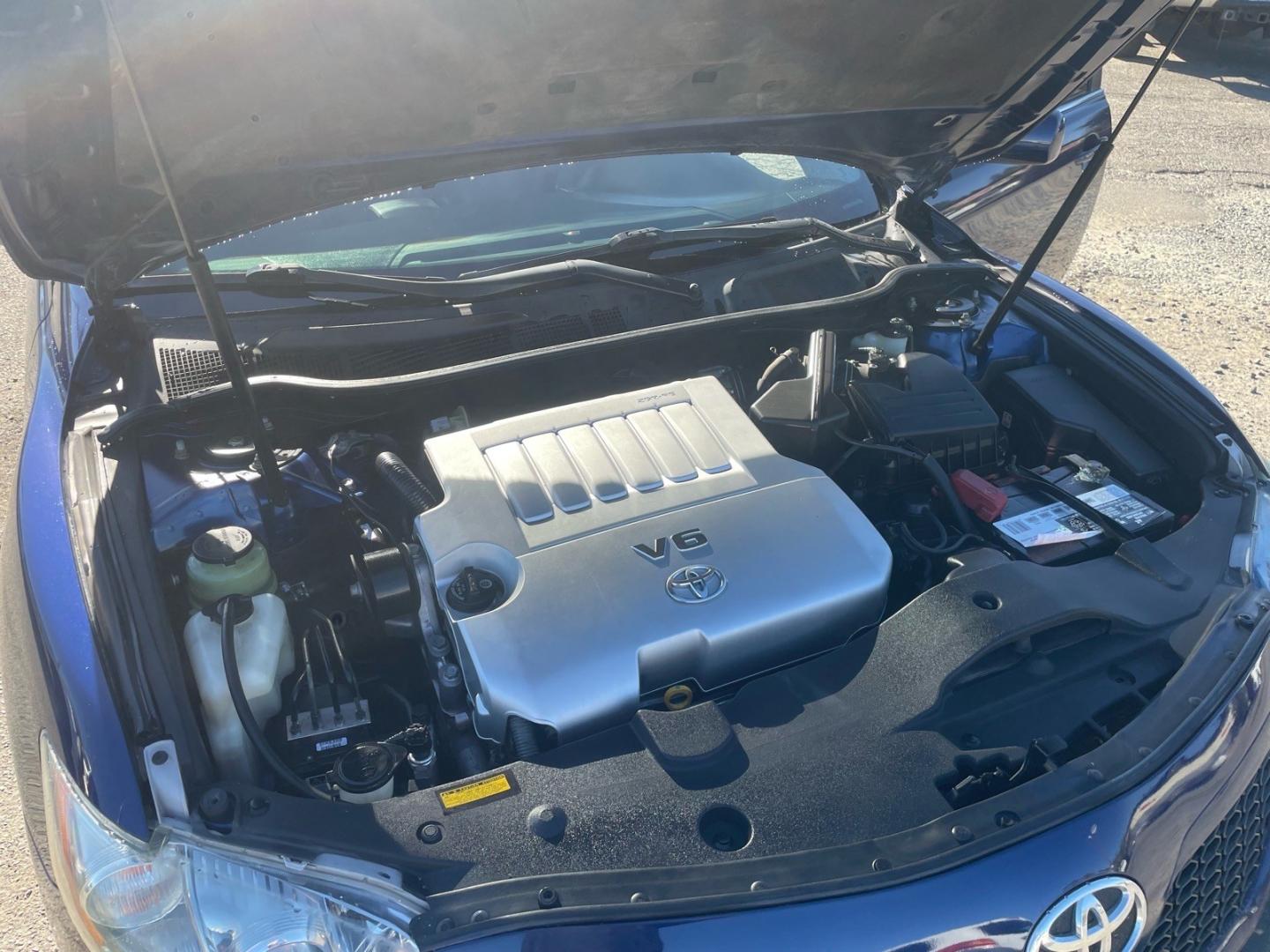 2007 Blue Ribbon Metallic Toyota Camry SE V6 (4T1BK46K17U) with an 3.5L 3.5L V6 268hp 248ft. lbs. Other engine, 6-Speed Shiftable Automatic transmission, located at 800 Riverside Ave, Roseville, CA, 95678, 916-773-4549 & Toll Free: 866-719-4393, 38.732265, -121.291039- Photo#13
