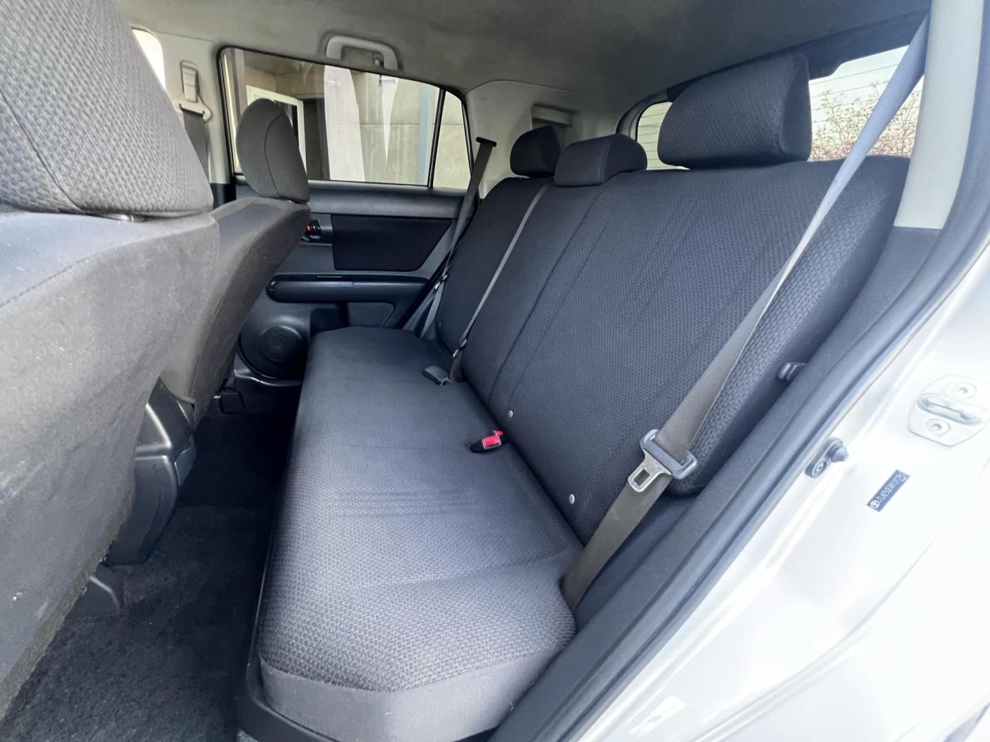 2008 Silver Scion xB Wagon (JTLKE50EX81) with an 2.4L L4 DOHC 16V engine, AUTOMATIC transmission, located at 30 S. Berkeley Avenue, Pasadena, CA, 91107, (626) 248-7567, 34.145447, -118.109398 - 2008 Scion xB Wagon – Bold Looks, Toyota Reliability, and Affordable Payments – Buy Here Pay Here in Pasadena If you’ve been searching for a dependable, fuel-efficient, and versatile hatchback with unmistakable style, this 2008 Scion xB is the perfect fit — available now at Crown City Mot - Photo#16