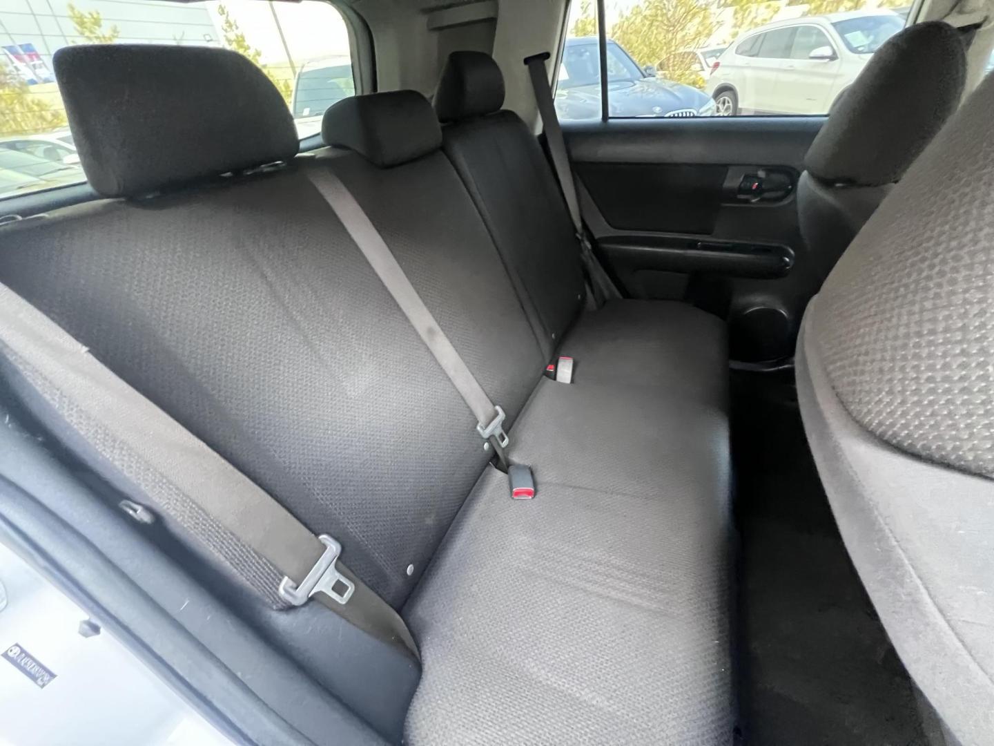2008 Silver Scion xB Wagon (JTLKE50EX81) with an 2.4L L4 DOHC 16V engine, AUTOMATIC transmission, located at 30 S. Berkeley Avenue, Pasadena, CA, 91107, (626) 248-7567, 34.145447, -118.109398 - 2008 Scion xB Wagon – Bold Looks, Toyota Reliability, and Affordable Payments – Buy Here Pay Here in Pasadena If you’ve been searching for a dependable, fuel-efficient, and versatile hatchback with unmistakable style, this 2008 Scion xB is the perfect fit — available now at Crown City Mot - Photo#21