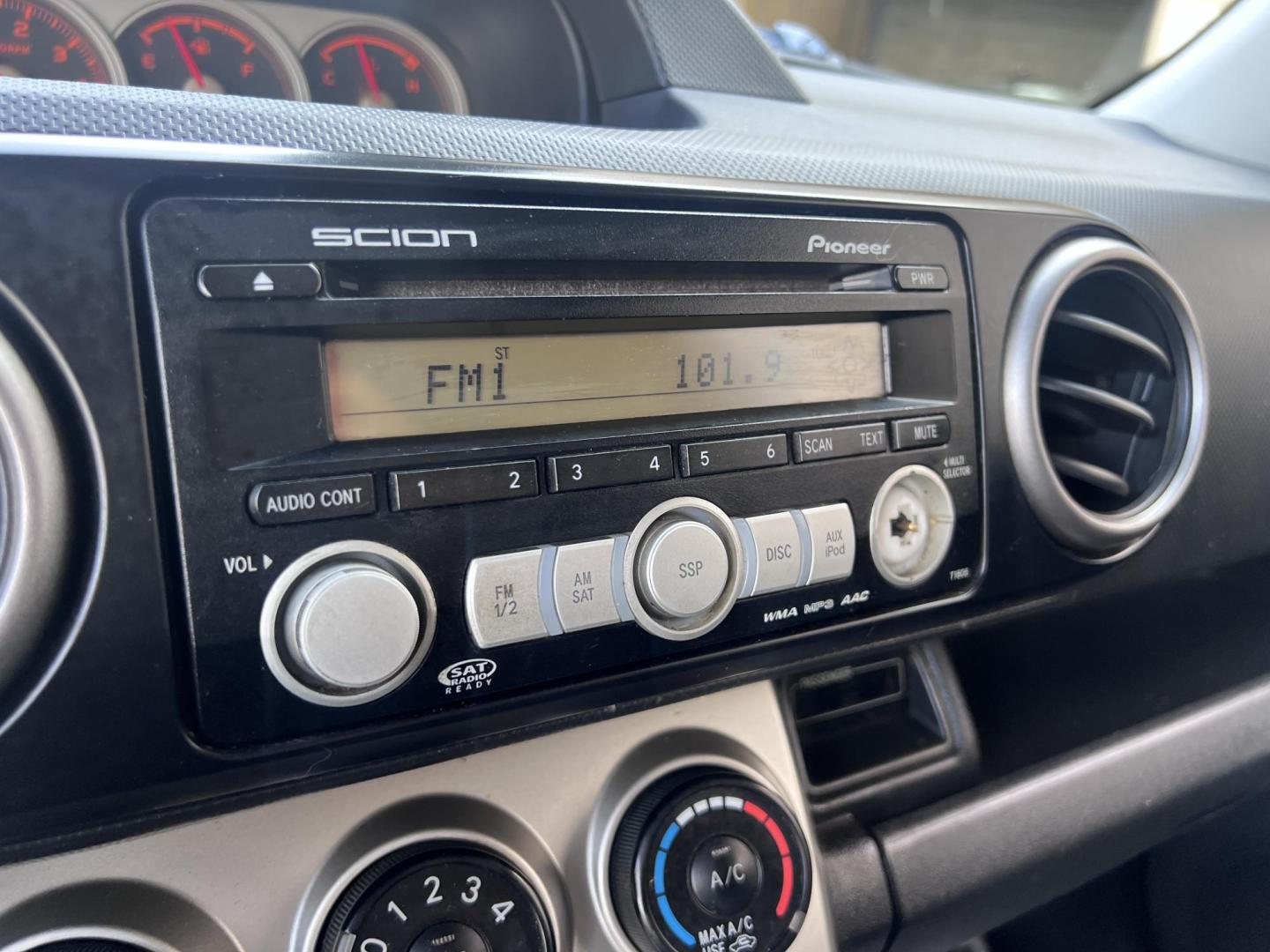 2008 Silver Scion xB Wagon (JTLKE50EX81) with an 2.4L L4 DOHC 16V engine, AUTOMATIC transmission, located at 30 S. Berkeley Avenue, Pasadena, CA, 91107, (626) 248-7567, 34.145447, -118.109398 - 2008 Scion xB Wagon – Bold Looks, Toyota Reliability, and Affordable Payments – Buy Here Pay Here in Pasadena If you’ve been searching for a dependable, fuel-efficient, and versatile hatchback with unmistakable style, this 2008 Scion xB is the perfect fit — available now at Crown City Mot - Photo#28