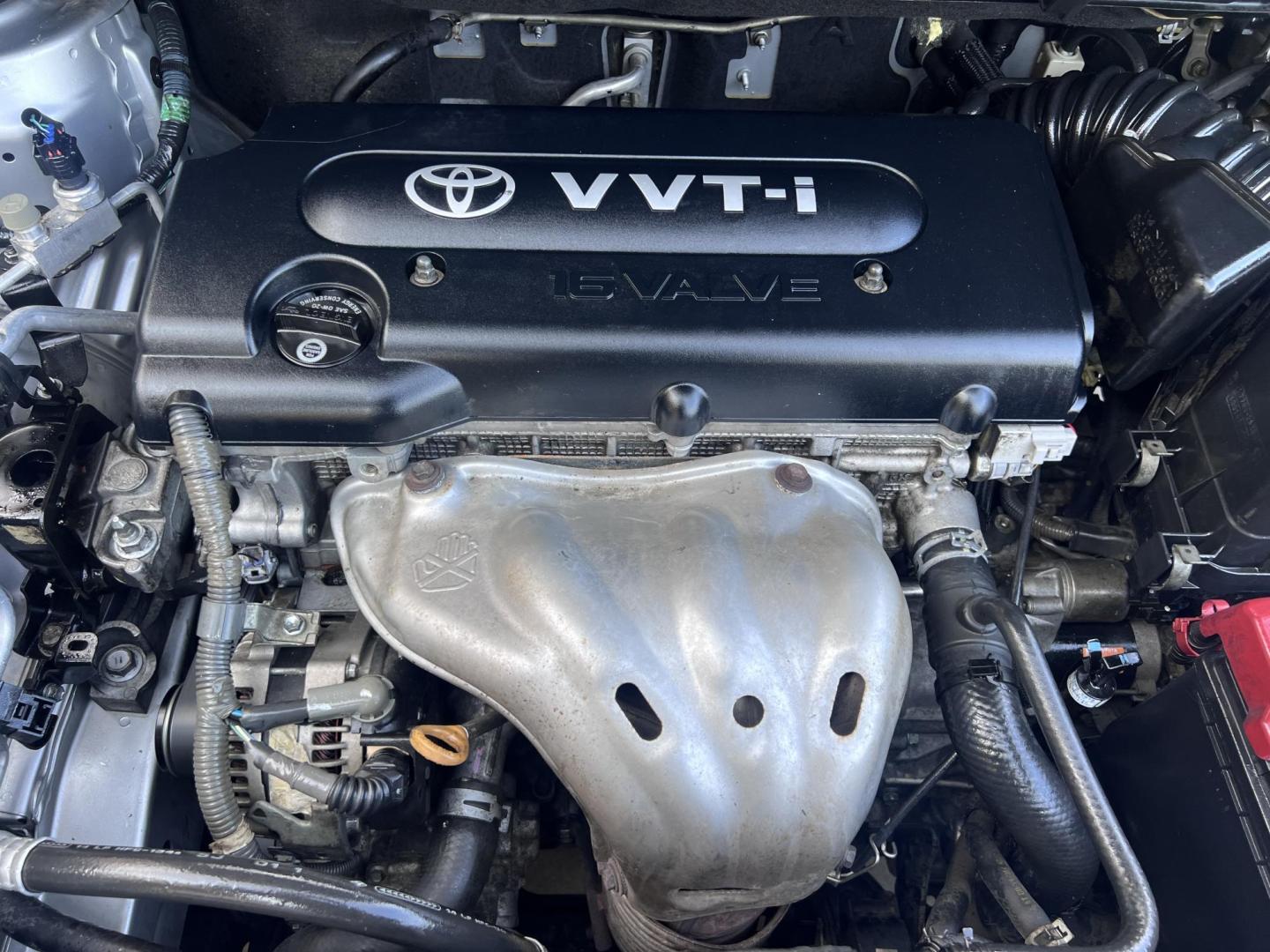 2008 Silver Scion xB Wagon (JTLKE50EX81) with an 2.4L L4 DOHC 16V engine, AUTOMATIC transmission, located at 30 S. Berkeley Avenue, Pasadena, CA, 91107, (626) 248-7567, 34.145447, -118.109398 - 2008 Scion xB Wagon – Bold Looks, Toyota Reliability, and Affordable Payments – Buy Here Pay Here in Pasadena If you’ve been searching for a dependable, fuel-efficient, and versatile hatchback with unmistakable style, this 2008 Scion xB is the perfect fit — available now at Crown City Mot - Photo#31