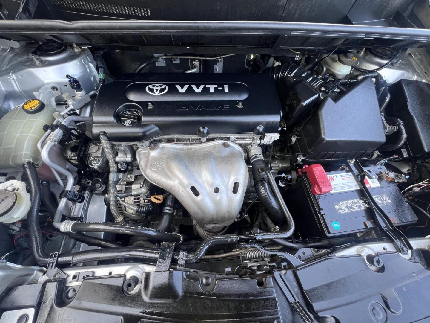 2008 Silver Scion xB Wagon (JTLKE50EX81) with an 2.4L L4 DOHC 16V engine, AUTOMATIC transmission, located at 30 S. Berkeley Avenue, Pasadena, CA, 91107, (626) 248-7567, 34.145447, -118.109398 - 2008 Scion xB Wagon – Bold Looks, Toyota Reliability, and Affordable Payments – Buy Here Pay Here in Pasadena If you’ve been searching for a dependable, fuel-efficient, and versatile hatchback with unmistakable style, this 2008 Scion xB is the perfect fit — available now at Crown City Mot - Photo#32