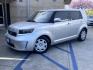 2008 Silver Scion xB Wagon (JTLKE50EX81) with an 2.4L L4 DOHC 16V engine, AUTOMATIC transmission, located at 30 S. Berkeley Avenue, Pasadena, CA, 91107, (626) 248-7567, 34.145447, -118.109398 - 2008 Scion xB Wagon – Bold Looks, Toyota Reliability, and Affordable Payments – Buy Here Pay Here in Pasadena If you’ve been searching for a dependable, fuel-efficient, and versatile hatchback with unmistakable style, this 2008 Scion xB is the perfect fit — available now at Crown City Mot - Photo#0