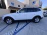 2008 White /Tan BMW X3 3.0si (WBXPC93418W) with an 3.0L L6 DOHC 24V engine, Automatic transmission, located at 30 S. Berkeley Avenue, Pasadena, CA, 91107, (626) 248-7567, 34.145447, -118.109398 - Navigation! Leather Seats! This 2008 BMW X3 3.0 SI looks and drives well. Crown City Motors is a used “Buy Here Pay Here” car dealer in Pasadena CA. “Buy Here Pay Here” financing, means that when you purchase your vehicle from our dealership, that you make the payments to the dealership - Photo#1
