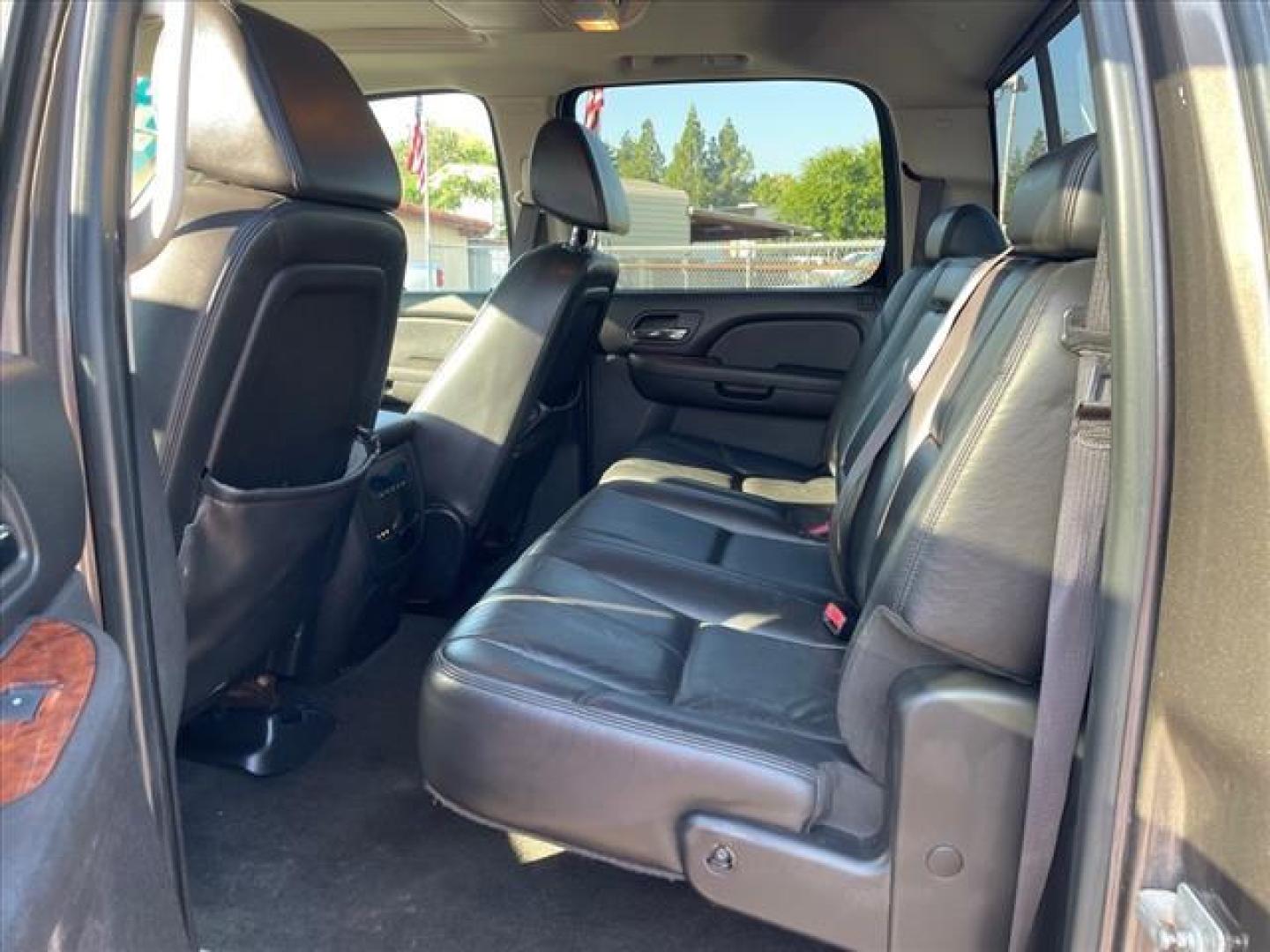 2008 Desert Brown Metallic Chevrolet Silverado 2500HD LTZ (1GCHK236X8F) with an 6.6L Duramax 6.6L Diesel Turbo V8 365hp 660ft. lbs. Common Rail Direct Injection engine, Allison 1000 6-Speed Shiftable Automatic transmission, located at 800 Riverside Ave, Roseville, CA, 95678, 916-773-4549 & Toll Free: 866-719-4393, 38.732265, -121.291039 - DURAMAX DIESEL CREW CAB 4X4 LTZ LIFTED CUSTOM WHEELS ALLISON TRANSMISSION - Photo#12