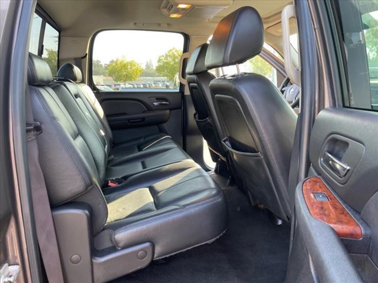 2008 Desert Brown Metallic Chevrolet Silverado 2500HD LTZ (1GCHK236X8F) with an 6.6L Duramax 6.6L Diesel Turbo V8 365hp 660ft. lbs. Common Rail Direct Injection engine, Allison 1000 6-Speed Shiftable Automatic transmission, located at 800 Riverside Ave, Roseville, CA, 95678, 916-773-4549 & Toll Free: 866-719-4393, 38.732265, -121.291039 - DURAMAX DIESEL CREW CAB 4X4 LTZ LIFTED CUSTOM WHEELS ALLISON TRANSMISSION - Photo#14
