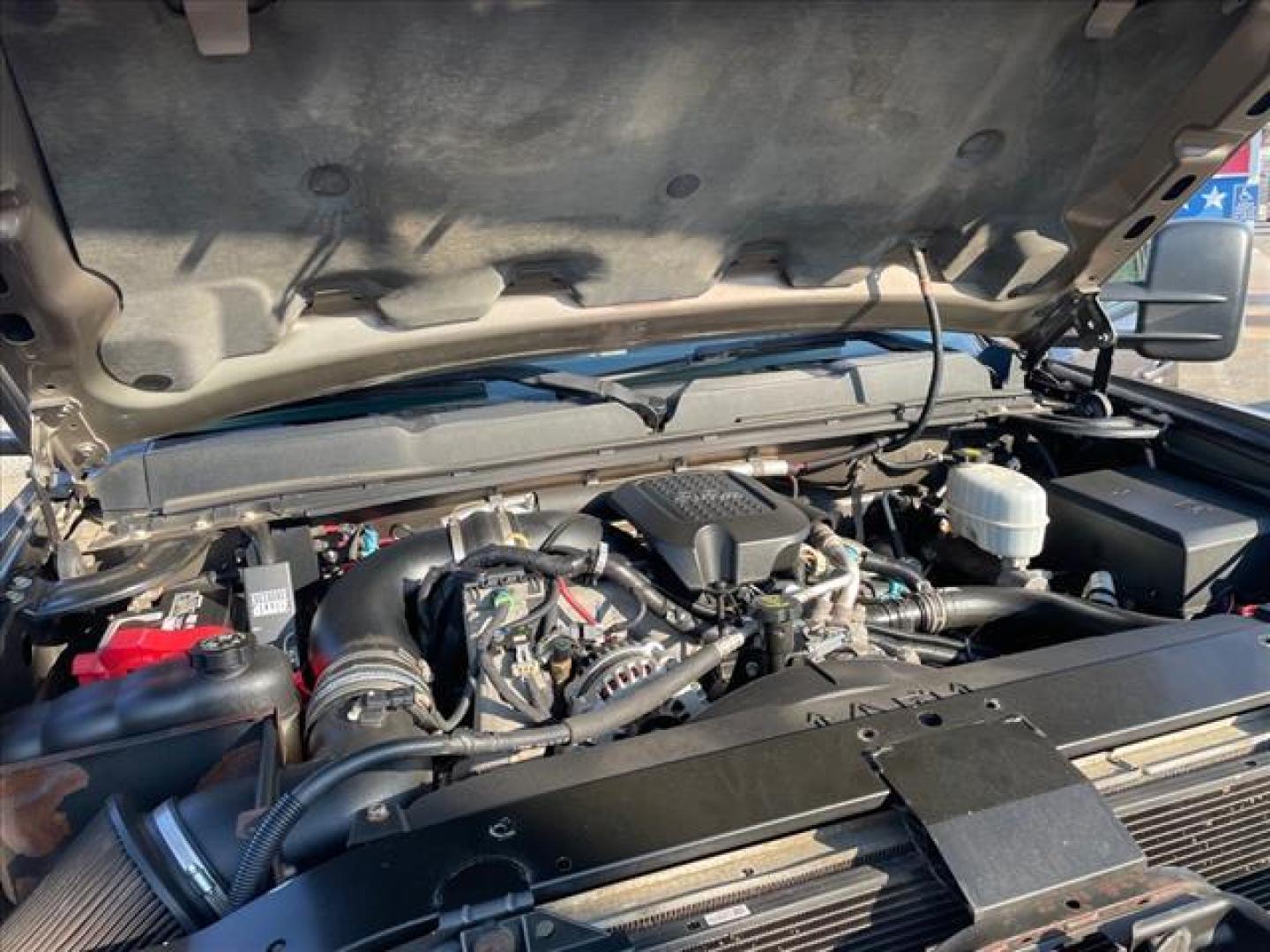 2008 Desert Brown Metallic Chevrolet Silverado 2500HD LTZ (1GCHK236X8F) with an 6.6L Duramax 6.6L Diesel Turbo V8 365hp 660ft. lbs. Common Rail Direct Injection engine, Allison 1000 6-Speed Shiftable Automatic transmission, located at 800 Riverside Ave, Roseville, CA, 95678, 916-773-4549 & Toll Free: 866-719-4393, 38.732265, -121.291039 - DURAMAX DIESEL CREW CAB 4X4 LTZ LIFTED CUSTOM WHEELS ALLISON TRANSMISSION - Photo#15