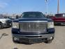 2008 Deep Blue Metallic GMC Sierra 2500HD SLE1 (1GTHK23628F) with an 6.6L Duramax 6.6L Diesel Turbo V8 365hp 660ft. lbs. Common Rail Direct Injection engine, Allison 1000 6-Speed Shiftable Automatic transmission, located at 800 Riverside Ave, Roseville, CA, 95678, 916-773-4549 & Toll Free: 866-719-4393, 38.732265, -121.291039 - DURAMAX DIESEL CREW CAB 4X4 SLE ALLISON TRANSMISSION CLEAN CARFAX - Photo#8