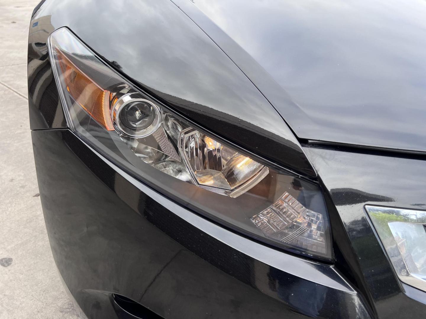 2008 BLACK /Black Honda Accord LX-S Coupe AT (1HGCS12368A) with an 2.4L L4 DOHC 16V engine, 5-Speed Automatic Overdrive transmission, located at 30 S. Berkeley Avenue, Pasadena, CA, 91107, (626) 248-7567, 34.145447, -118.109398 - 2008 Honda Accord LX-S Coupe – Sporty Style, Legendary Reliability, Affordable Payments – Crown City Motors Pasadena Looking for a reliable, fuel-efficient, and sporty coupe that won’t break the bank? Check out this sharp-looking 2008 Honda Accord LX-S Coupe with Automatic Transmission, now - Photo#16