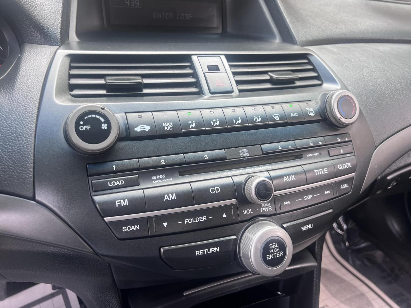 2008 BLACK /Black Honda Accord LX-S Coupe AT (1HGCS12368A) with an 2.4L L4 DOHC 16V engine, 5-Speed Automatic Overdrive transmission, located at 30 S. Berkeley Avenue, Pasadena, CA, 91107, (626) 248-7567, 34.145447, -118.109398 - 2008 Honda Accord LX-S Coupe – Sporty Style, Legendary Reliability, Affordable Payments – Crown City Motors Pasadena Looking for a reliable, fuel-efficient, and sporty coupe that won’t break the bank? Check out this sharp-looking 2008 Honda Accord LX-S Coupe with Automatic Transmission, now - Photo#26