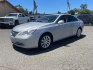 2008 Tungsten Pearl Lexus ES 350 Base (JTHBJ46G682) with an 3.5L 3.5L V6 272hp 254ft. lbs. Other engine, 6-Speed Automatic w/Sequential Shift Mode transmission, located at 800 Riverside Ave, Roseville, CA, 95678, 916-773-4549 & Toll Free: 866-719-4393, 38.732265, -121.291039 - LOW MILES LEATHER MOON ROOF PARKING SENSORS- Photo#0