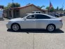 2008 Tungsten Pearl Lexus ES 350 Base (JTHBJ46G682) with an 3.5L 3.5L V6 272hp 254ft. lbs. Other engine, 6-Speed Automatic w/Sequential Shift Mode transmission, located at 800 Riverside Ave, Roseville, CA, 95678, 916-773-4549 & Toll Free: 866-719-4393, 38.732265, -121.291039 - LOW MILES LEATHER MOON ROOF PARKING SENSORS- Photo#1
