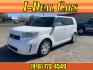 2008 Super White Scion xB Base (JTLKE50E081) with an 2.4L 2.4L I4 158hp 162ft. lbs. Sequential Electronic Fuel Injection engine, 4-Speed Automatic transmission, located at 800 Riverside Ave, Roseville, CA, 95678, 916-773-4549 & Toll Free: 866-719-4393, 38.732265, -121.291039 - CLEAN CARFAX- Photo#0