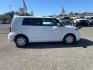 2008 Super White Scion xB Base (JTLKE50E081) with an 2.4L 2.4L I4 158hp 162ft. lbs. Sequential Electronic Fuel Injection engine, 4-Speed Automatic transmission, located at 800 Riverside Ave, Roseville, CA, 95678, 916-773-4549 & Toll Free: 866-719-4393, 38.732265, -121.291039 - CLEAN CARFAX- Photo#5