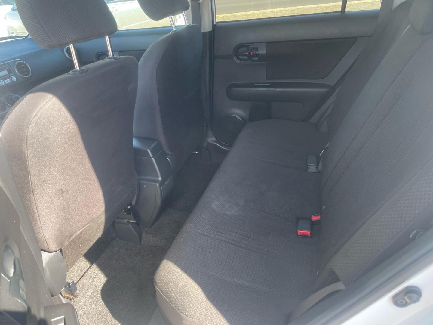 2008 Super White Scion xB Base (JTLKE50E081) with an 2.4L 2.4L I4 158hp 162ft. lbs. Sequential Electronic Fuel Injection engine, 4-Speed Automatic transmission, located at 800 Riverside Ave, Roseville, CA, 95678, 916-773-4549 & Toll Free: 866-719-4393, 38.732265, -121.291039 - CLEAN CARFAX- Photo#10