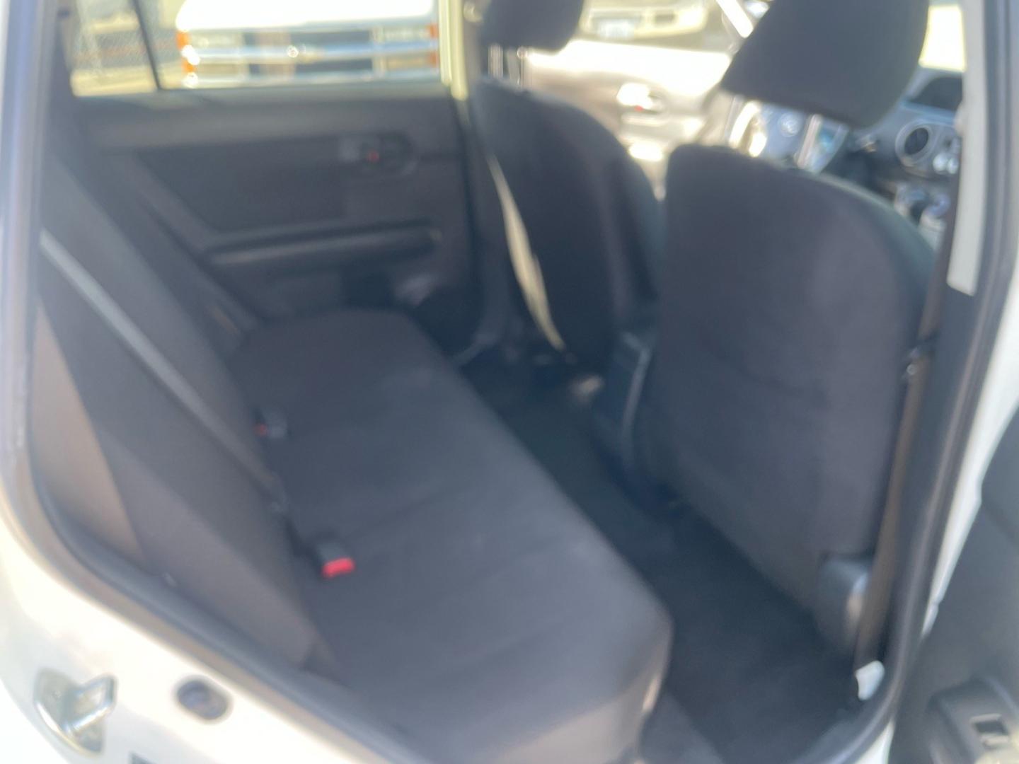 2008 Super White Scion xB Base (JTLKE50E081) with an 2.4L 2.4L I4 158hp 162ft. lbs. Sequential Electronic Fuel Injection engine, 4-Speed Automatic transmission, located at 800 Riverside Ave, Roseville, CA, 95678, 916-773-4549 & Toll Free: 866-719-4393, 38.732265, -121.291039 - CLEAN CARFAX- Photo#12