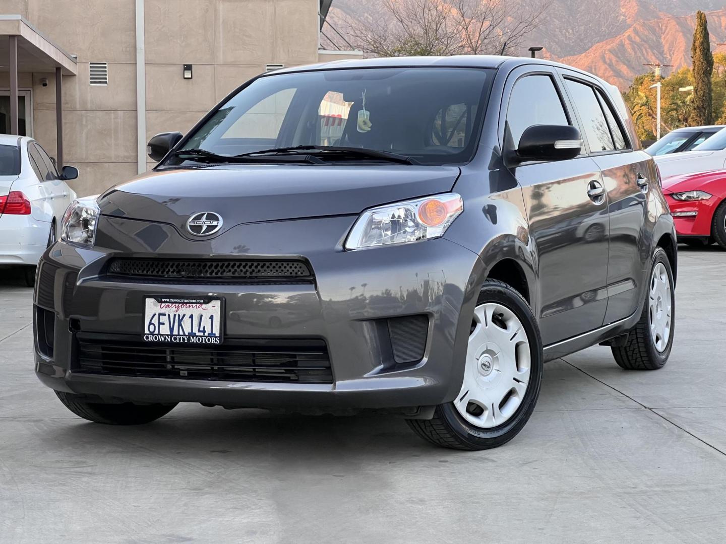 2009 Gray /Black Scion xD 5-Door (JTKKU104X9J) with an 1.8L L4 DOHC16V engine, automatic transmission, located at 30 S. Berkeley Avenue, Pasadena, CA, 91107, (626) 248-7567, 34.145447, -118.109398 - The 2009 Scion XD 4-Door Hatchback is a compact, versatile, and stylish vehicle that offers an exceptional driving experience. Located in the heart of Pasadena, CA, our dealership specializes in a comprehensive selection of used BHPH (Buy Here Pay Here) cars, including the dynamic Scion XD. This veh - Photo#0