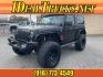 2009 Black Clear Coat Jeep Wrangler X (1J4FA24149L) with an 3.8L 3.8L V6 202hp 237ft. lbs. Sequential Multiport Fuel Injection engine, 6-Speed Manual transmission, located at 800 Riverside Ave, Roseville, CA, 95678, 916-773-4549 & Toll Free: 866-719-4393, 38.732265, -121.291039 - 4X4 LOW MILES 6 SPEED MANUAL NEW TIRES CLEAN CARFAX - Photo#0