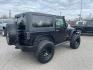2009 Black Clear Coat Jeep Wrangler X (1J4FA24149L) with an 3.8L 3.8L V6 202hp 237ft. lbs. Sequential Multiport Fuel Injection engine, 6-Speed Manual transmission, located at 800 Riverside Ave, Roseville, CA, 95678, 916-773-4549 & Toll Free: 866-719-4393, 38.732265, -121.291039 - 4X4 LOW MILES 6 SPEED MANUAL NEW TIRES CLEAN CARFAX - Photo#3
