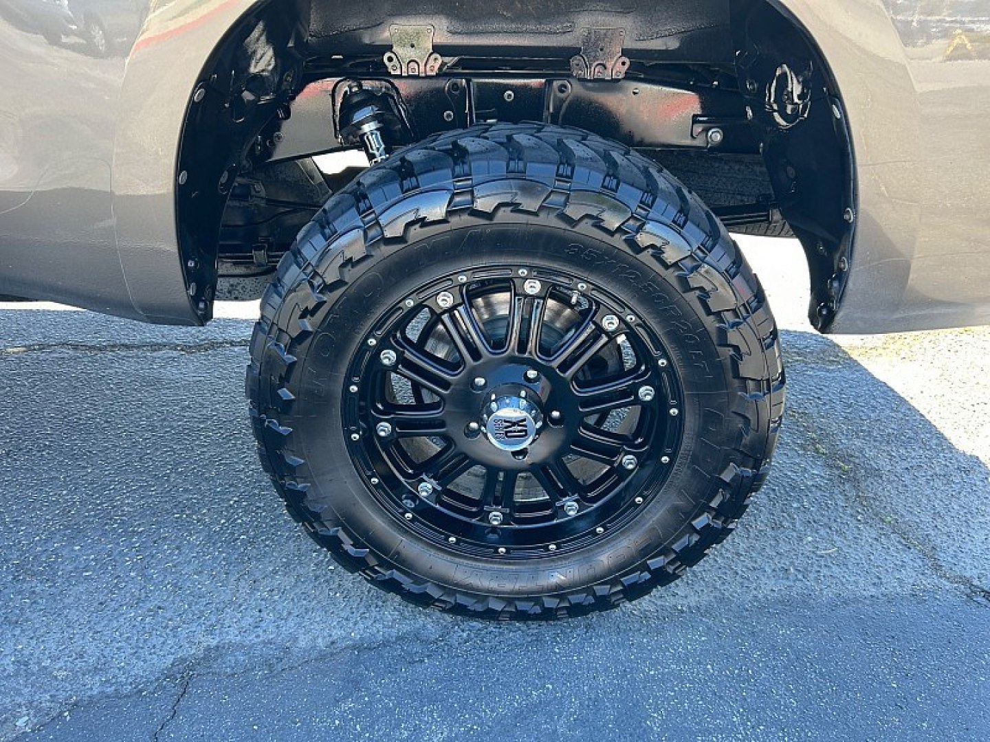 2009 Toyota Tundra 4WD (5TFBV54129X) with an V8 5.7 Liter engine, Automatic 6-Spd w/Overdrive transmission, located at 412 Auto Vista Drive, Palmdale, 93551, (661) 945-0620, 34.592636, -118.136681- Photo#14
