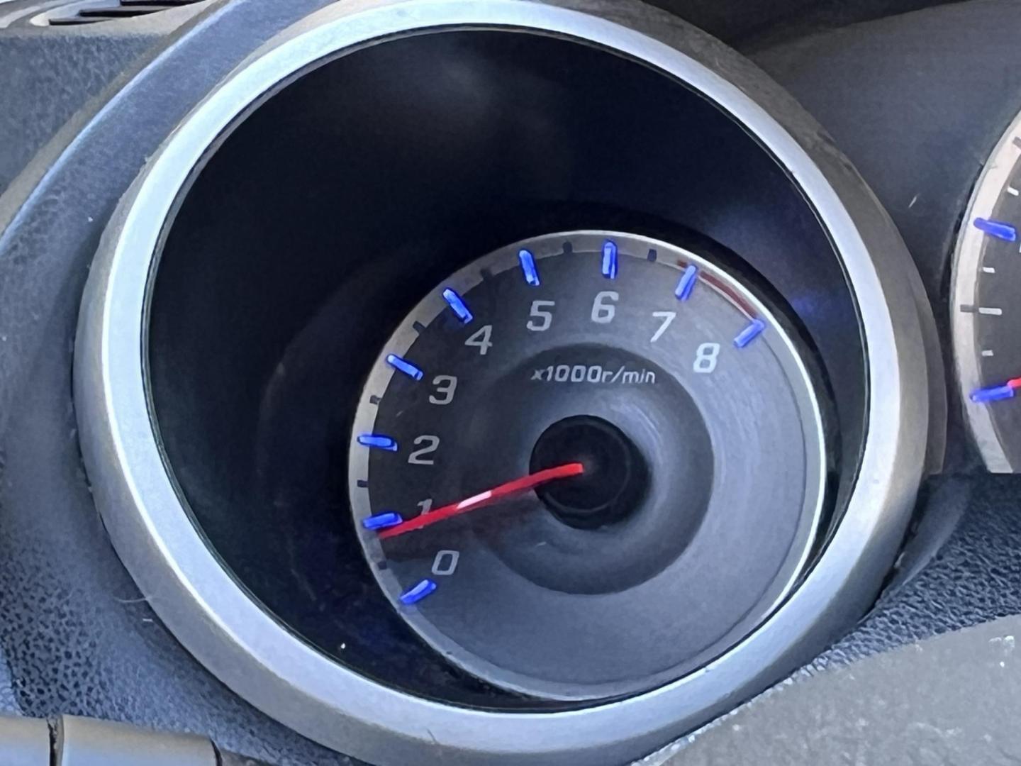 2010 Orange Revolution Metallic /Gray Honda Fit Sport 5-Speed AT (JHMGE8H48AC) with an 1.5L L4 SOHC 16V engine, 5-Speed Automatic transmission, located at 30 S. Berkeley Avenue, Pasadena, CA, 91107, (626) 248-7567, 34.145447, -118.109398 - 2010 Honda Fit for Sale at Crown City Motors - Pasadena, CA Looking for a reliable, fuel-efficient, and versatile compact car? Discover the 2010 Honda Fit, now available at Crown City Motors, located at 30 S Berkeley Ave, Pasadena, CA 91107. This vibrant subcompact hatchback, renowned for its pract - Photo#22