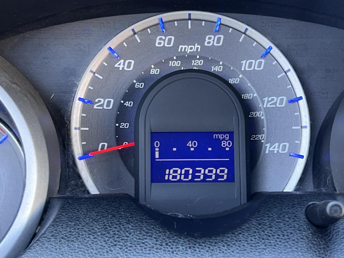 2010 Orange Revolution Metallic /Gray Honda Fit Sport 5-Speed AT (JHMGE8H48AC) with an 1.5L L4 SOHC 16V engine, 5-Speed Automatic transmission, located at 30 S. Berkeley Avenue, Pasadena, CA, 91107, (626) 248-7567, 34.145447, -118.109398 - 2010 Honda Fit for Sale at Crown City Motors - Pasadena, CA Looking for a reliable, fuel-efficient, and versatile compact car? Discover the 2010 Honda Fit, now available at Crown City Motors, located at 30 S Berkeley Ave, Pasadena, CA 91107. This vibrant subcompact hatchback, renowned for its pract - Photo#23