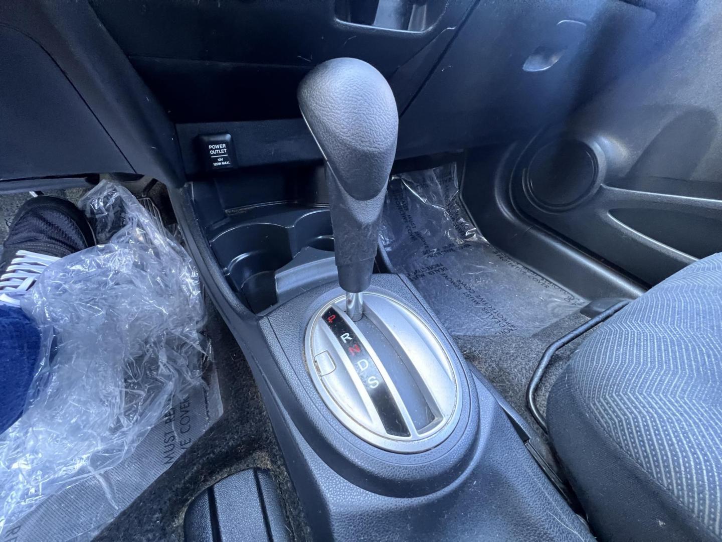 2010 Orange Revolution Metallic /Gray Honda Fit Sport 5-Speed AT (JHMGE8H48AC) with an 1.5L L4 SOHC 16V engine, 5-Speed Automatic transmission, located at 30 S. Berkeley Avenue, Pasadena, CA, 91107, (626) 248-7567, 34.145447, -118.109398 - 2010 Honda Fit for Sale at Crown City Motors - Pasadena, CA Looking for a reliable, fuel-efficient, and versatile compact car? Discover the 2010 Honda Fit, now available at Crown City Motors, located at 30 S Berkeley Ave, Pasadena, CA 91107. This vibrant subcompact hatchback, renowned for its pract - Photo#25