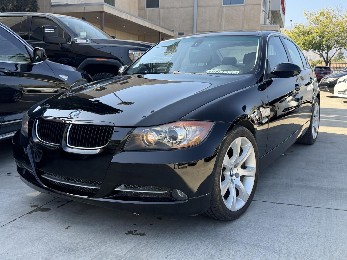 2010 /Tan BMW 3-Series 335i Coupe (WBAWB7C58AP) with an 3.0L L6 DOHC 24V engine, Automatic transmission, located at 30 S. Berkeley Avenue, Pasadena, CA, 91107, (626) 248-7567, 34.145447, -118.109398 - New tires! Twin Turbo! Leather Seats! Navigation! This 2010 BMW 3-Series 335i Coupe looks and drives good. - Photo#0