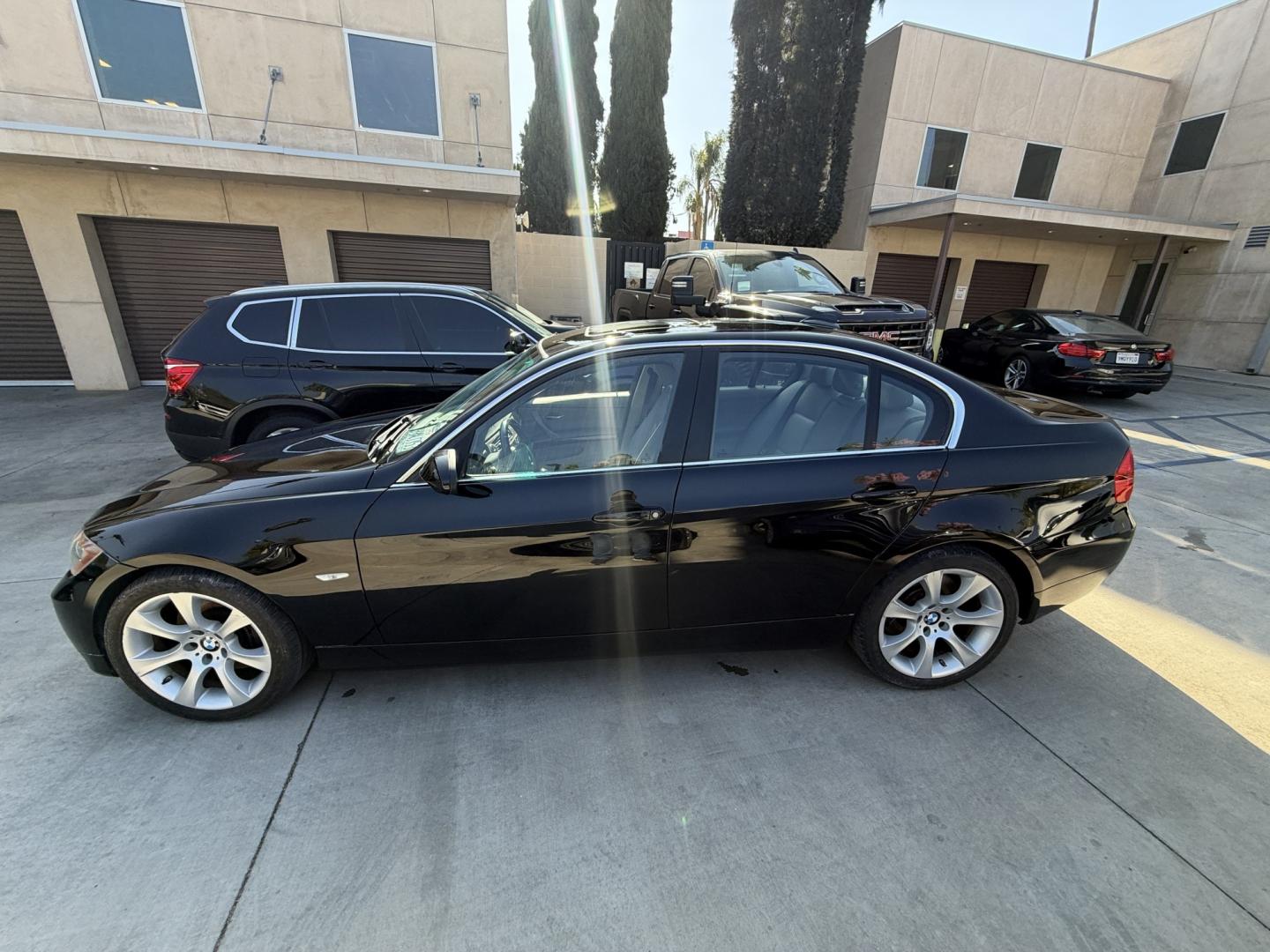2010 /Tan BMW 3-Series 335i Coupe (WBAWB7C58AP) with an 3.0L L6 DOHC 24V engine, Automatic transmission, located at 30 S. Berkeley Avenue, Pasadena, CA, 91107, (626) 248-7567, 34.145447, -118.109398 - New tires! Twin Turbo! Leather Seats! Navigation! This 2010 BMW 3-Series 335i Coupe looks and drives good. - Photo#1