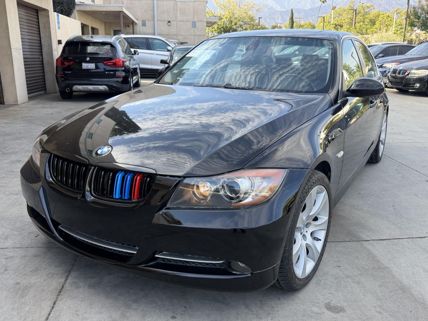 2010 /Tan BMW 3-Series 335i Coupe (WBAWB7C58AP) with an 3.0L L6 DOHC 24V engine, Automatic transmission, located at 30 S. Berkeley Avenue, Pasadena, CA, 91107, (626) 248-7567, 34.145447, -118.109398 - New tires! Twin Turbo! Leather Seats! Navigation! This 2010 BMW 3-Series 335i Coupe looks and drives good.- Photo#0