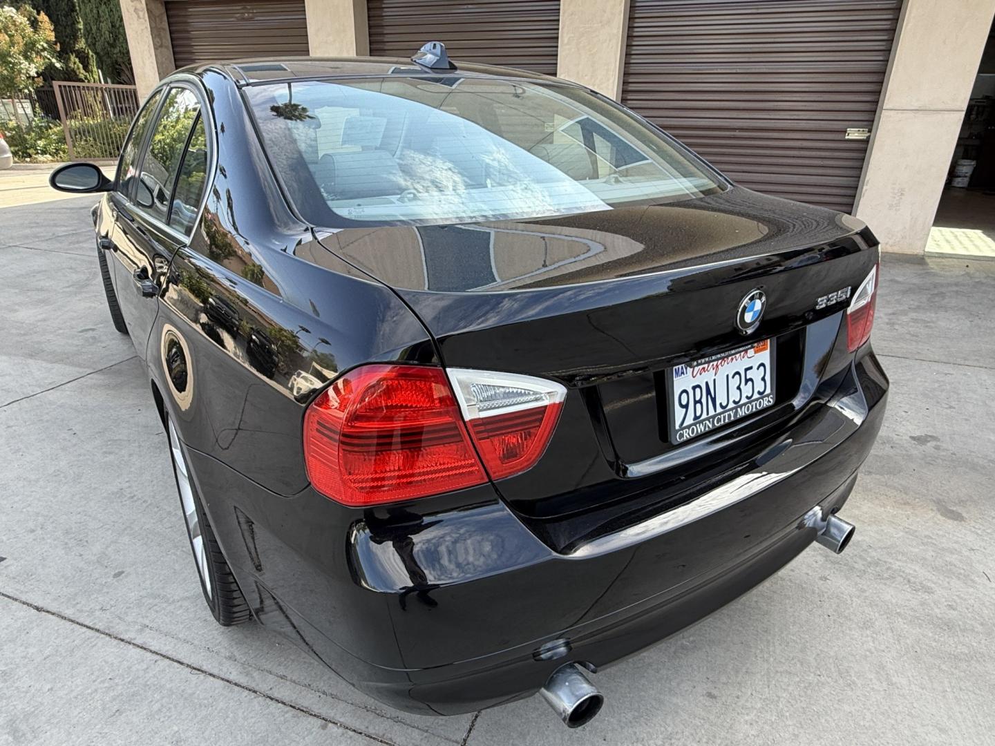 2010 /Tan BMW 3-Series 335i Coupe (WBAWB7C58AP) with an 3.0L L6 DOHC 24V engine, Automatic transmission, located at 30 S. Berkeley Avenue, Pasadena, CA, 91107, (626) 248-7567, 34.145447, -118.109398 - New tires! Twin Turbo! Leather Seats! Navigation! This 2010 BMW 3-Series 335i Coupe looks and drives good.- Photo#10