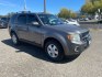 2010 Sterling Grey Metallic Ford Escape XLT (1FMCU0D74AK) with an 2.5L Duratec 2.5L I4 171hp 171ft. lbs. Sequential Multiport Fuel Injection engine, 6-Speed Automatic transmission, located at 800 Riverside Ave, Roseville, CA, 95678, 916-773-4549 & Toll Free: 866-719-4393, 38.732265, -121.291039 - XLT SERVICE RECORDS- Photo#1