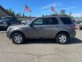 2010 Sterling Grey Metallic Ford Escape XLT (1FMCU0D74AK) with an 2.5L Duratec 2.5L I4 171hp 171ft. lbs. Sequential Multiport Fuel Injection engine, 6-Speed Automatic transmission, located at 800 Riverside Ave, Roseville, CA, 95678, 916-773-4549 & Toll Free: 866-719-4393, 38.732265, -121.291039 - XLT SERVICE RECORDS- Photo#4