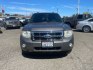 2010 Sterling Grey Metallic Ford Escape XLT (1FMCU0D74AK) with an 2.5L Duratec 2.5L I4 171hp 171ft. lbs. Sequential Multiport Fuel Injection engine, 6-Speed Automatic transmission, located at 800 Riverside Ave, Roseville, CA, 95678, 916-773-4549 & Toll Free: 866-719-4393, 38.732265, -121.291039 - XLT SERVICE RECORDS- Photo#7