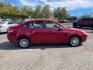 2010 Sangria Red Metallic Ford Focus SE (1FAHP3FN5AW) with an 2.0L 2.0L I4 140hp 136ft. lbs. Sequential Multiport Fuel Injection engine, 4-Speed Automatic transmission, located at 800 Riverside Ave, Roseville, CA, 95678, 916-773-4549 & Toll Free: 866-719-4393, 38.732265, -121.291039 - SE LOW MILES NEW TIRES CLEAN CARFAX- Photo#5