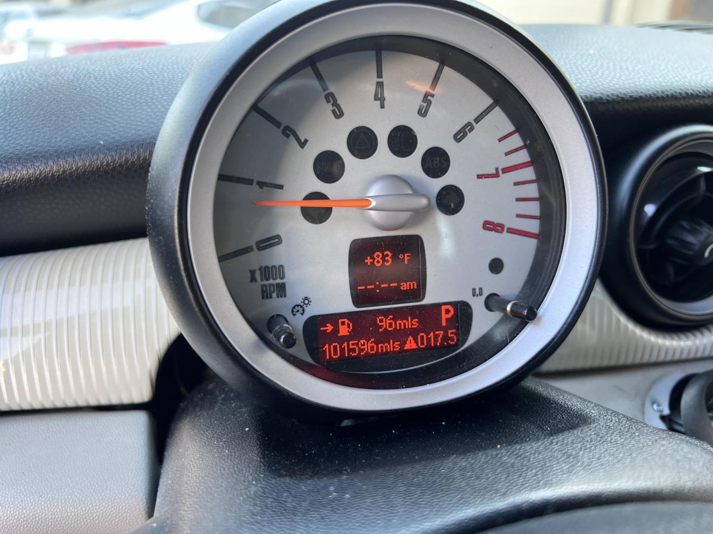 2010 Jet Black /BLACK Mini Cooper S (WMWMF7C52AT) with an 1.6L L4 DOHC 16V TURBO engine, AUTOMATIC transmission, located at 30 S. Berkeley Avenue, Pasadena, CA, 91107, (626) 248-7567, 34.145447, -118.109398 - New Tires! Nice Interior! Great MPG! Looks and drives well. Bad credit? We can help! We are the bank. All our cars are thoroughly inspected and reconditioned by our technicians. FREE CARFAX report. Stop by or call to speak with our friendly staff. Whether you have bad credit, no credit, bankruptcy - Photo#3