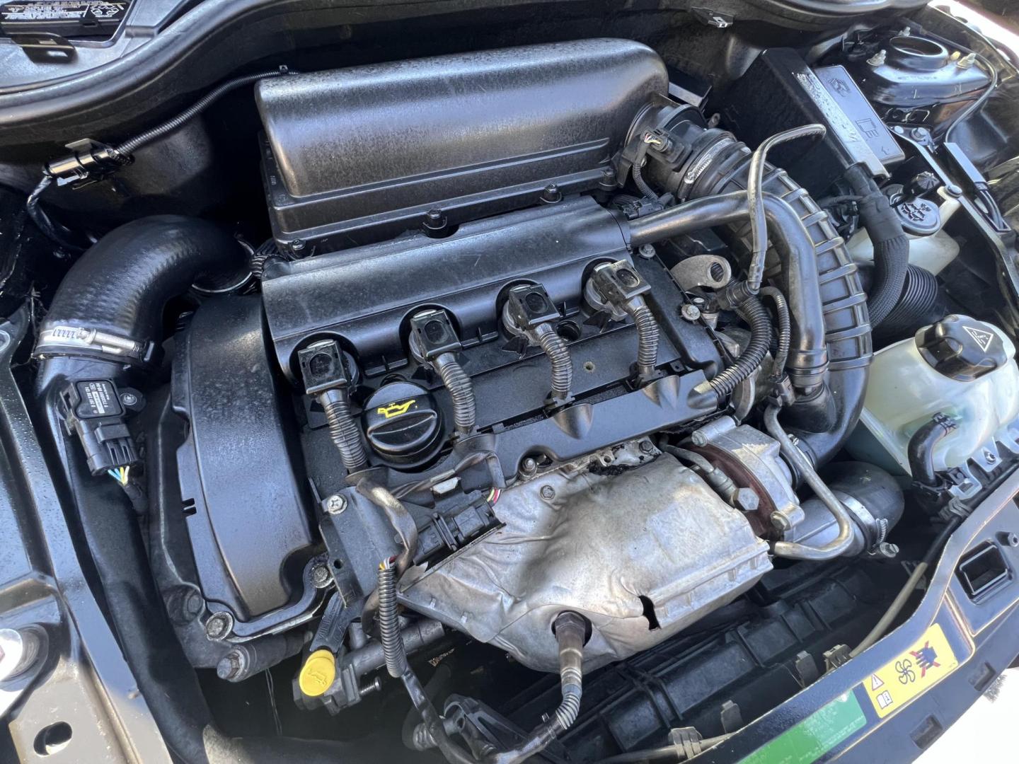 2010 Jet Black /BLACK Mini Cooper S (WMWMF7C52AT) with an 1.6L L4 DOHC 16V TURBO engine, AUTOMATIC transmission, located at 30 S. Berkeley Avenue, Pasadena, CA, 91107, (626) 248-7567, 34.145447, -118.109398 - New Tires! Nice Interior! Great MPG! Looks and drives well. Bad credit? We can help! We are the bank. All our cars are thoroughly inspected and reconditioned by our technicians. FREE CARFAX report. Stop by or call to speak with our friendly staff. Whether you have bad credit, no credit, bankruptcy - Photo#25
